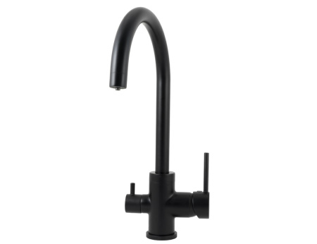 26744-9 Смеситель KAISER Merkur для кухни с подачей фильтрованной воды 